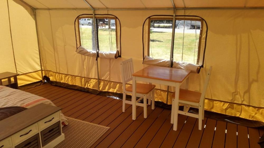 Redwood Meadows RV Resort